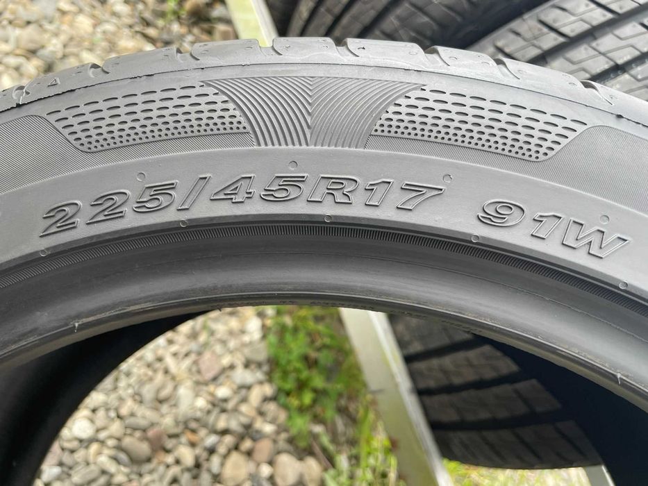 225/45 r17 Nexen(Корея)