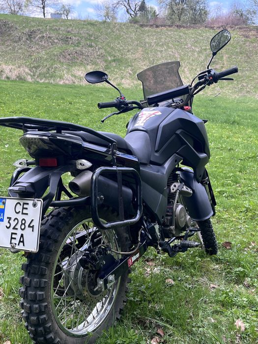 Shiberay X-Trail 250