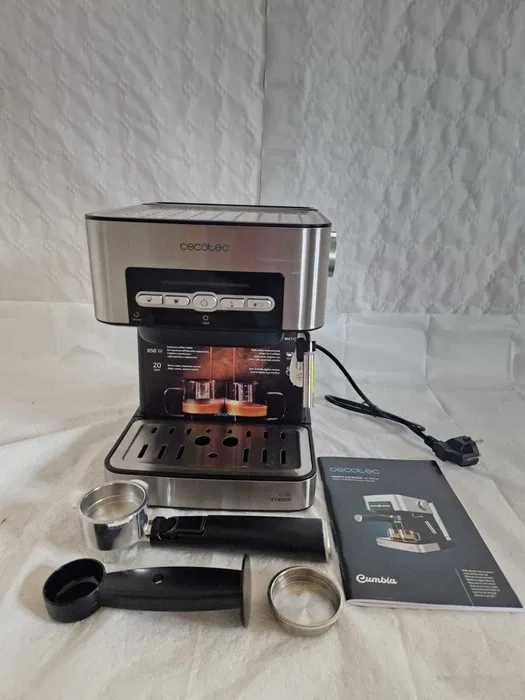 Cecotec ekspres przelewowy power espresso 20 matic