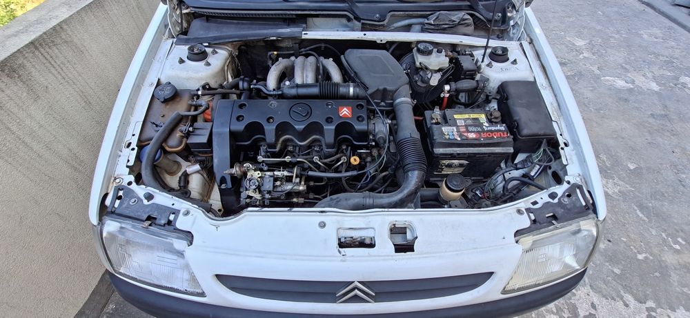 Citroën Saxo Peças