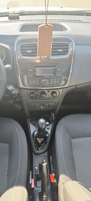 Renault Logan Authentique Ideal 1,2 бензин,  2017 рік