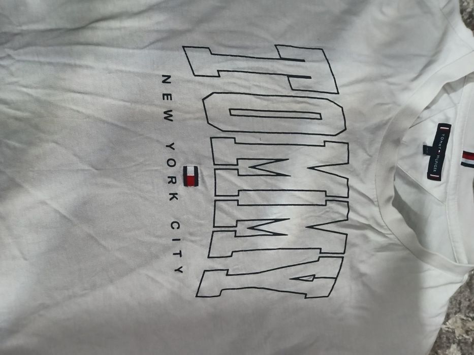 Футболка tommy hilfiger