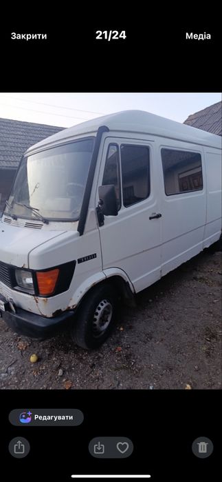 Продається Мерседес 310 з документами