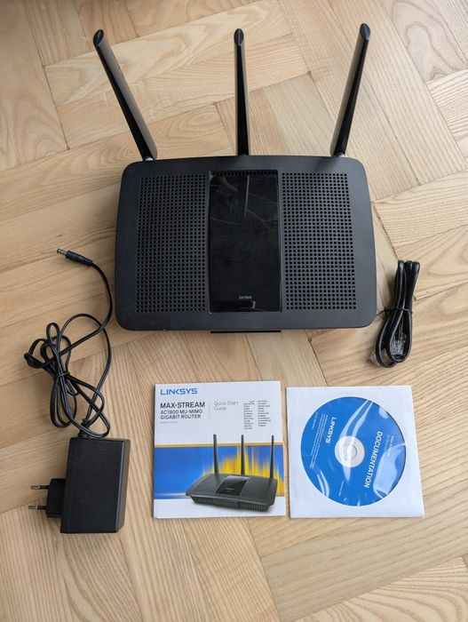 Router bezprzewodowy Linksys EA7500