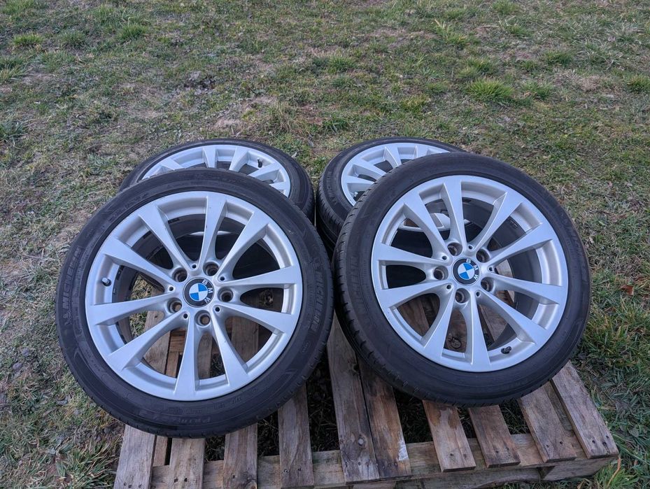 Felgi BMW 17 Styling 395 R17 5x120