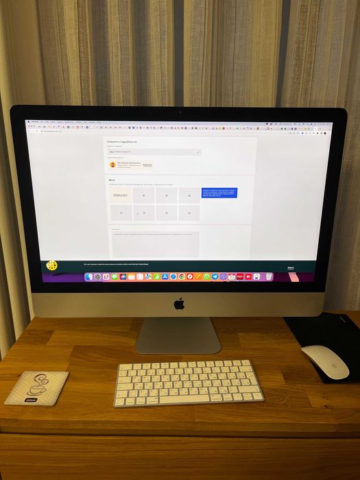 IMac 27 Retina Display 5K
