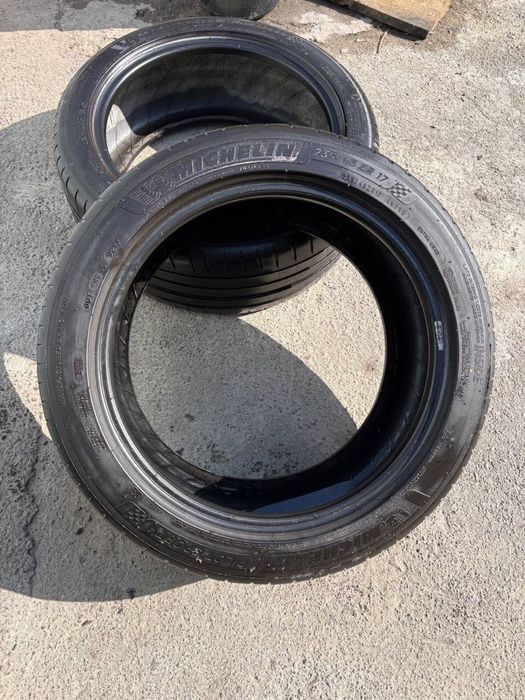 Резина MICHELIN PILOT SPORT 4 235/45/R17