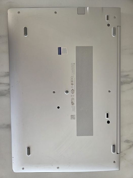 HP Elitebook 755 G5 Ryzen 5 PRO 2500u, 16gb, 256gb, 15.6"