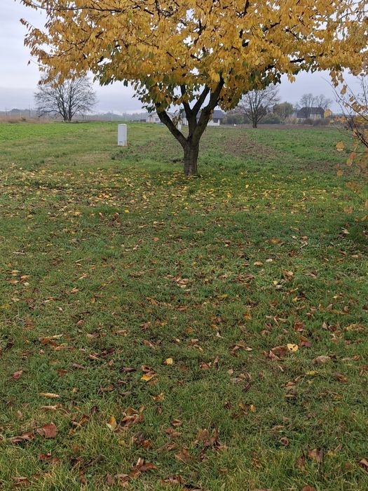 Sprzedam działkę budowlaną os. Krzepów - Widok 5