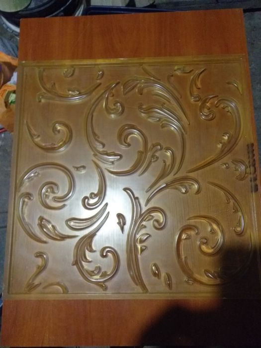 Продам полиуретановые формы для 3д панелей