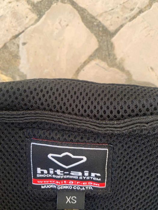 COLETE de Proteção para EQUITAÇÃO HIT-AIR