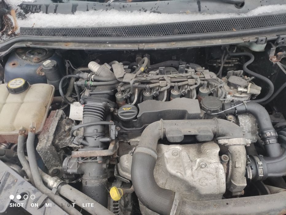 Ford Focus 1.6 diesel 2008 r