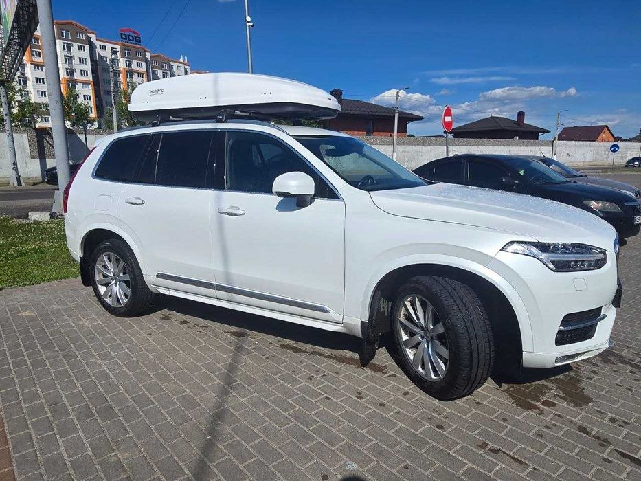 VOLVO XC90 2017