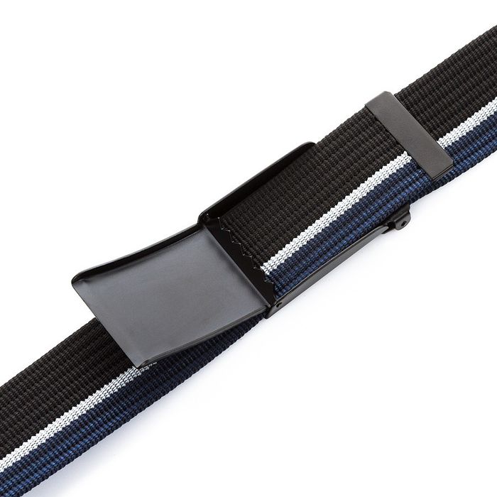 pasek męski parciany paolo peruzzi pw-16-115 cm