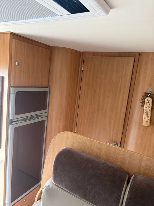 Autocarravana Benimar Mileo 290