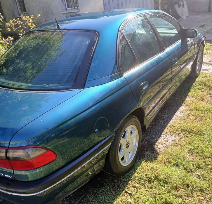 Продам автомобиль Opel Omega 1997 г.в. настоящая капсула времени.