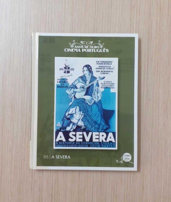 Anos de Ouro do Cinema Português (Livro + DVD)