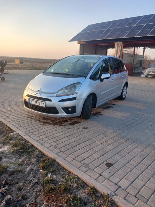 Продам авто  сітроен G4 pikaso.