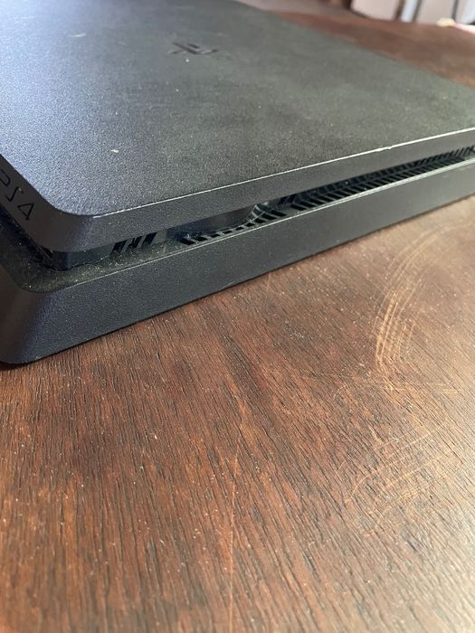 PS4 ( com avaria na placa mãe)