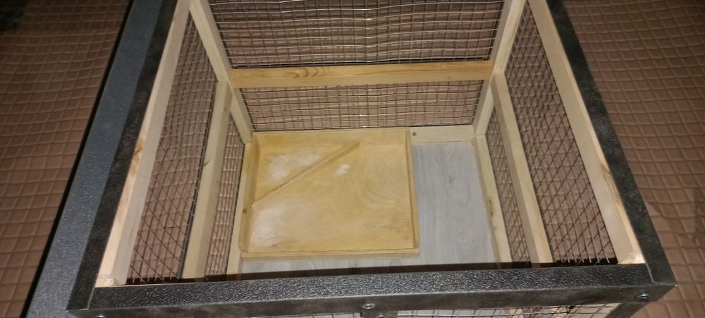 Клітка для домашніх тварин-гризунів: шиншил/білок/кроликів/хом'яків