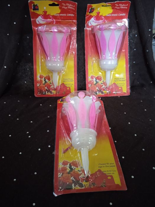 Хлопушки бенгальские огни  свечи шары короны