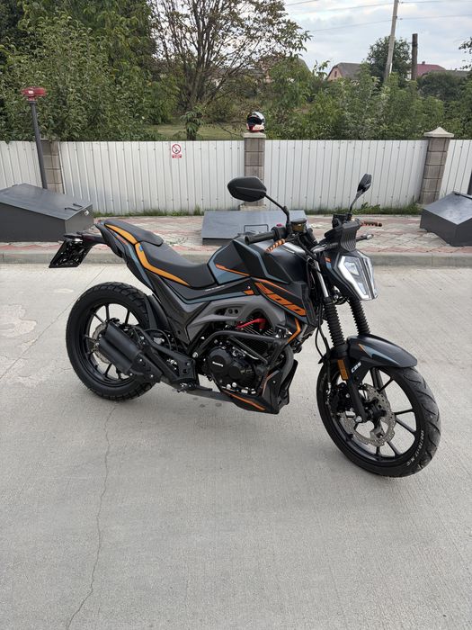 Musstang Region ST 200