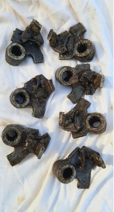 Запчасти  Муравей