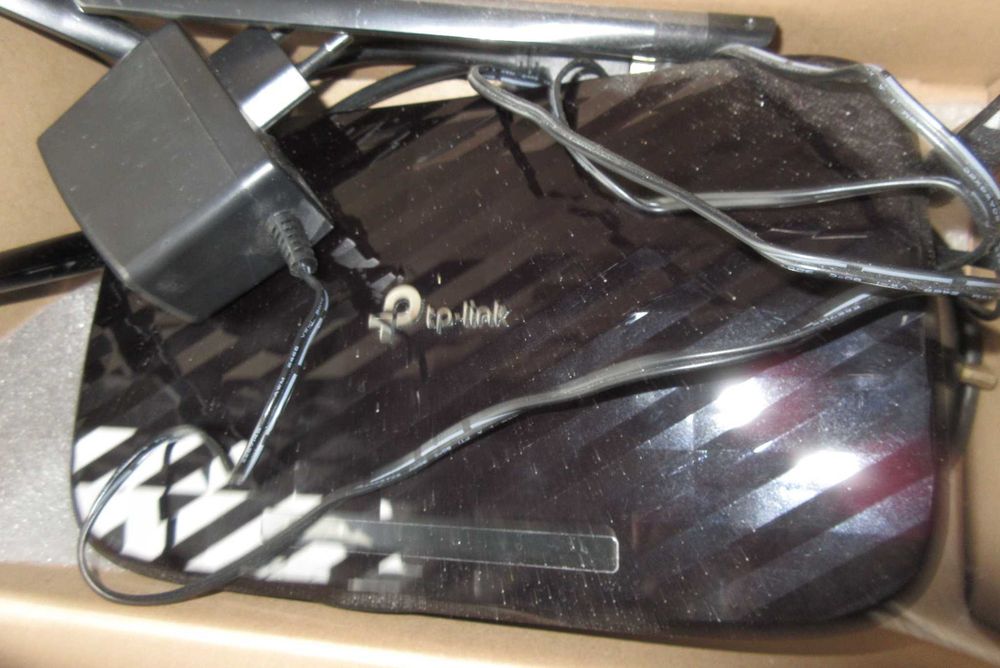 tp-link router model archer C6