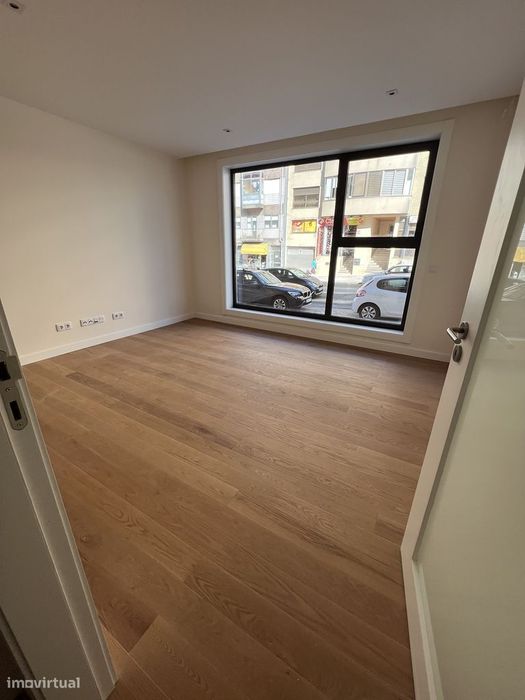 Apartamento T2 - Padrão da Légua