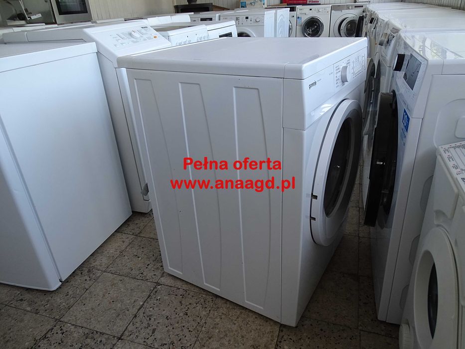 Pralka GORENJE Senso Care 7 kg  GWARANCJA ! Duży Wybór Sprzętu AGD