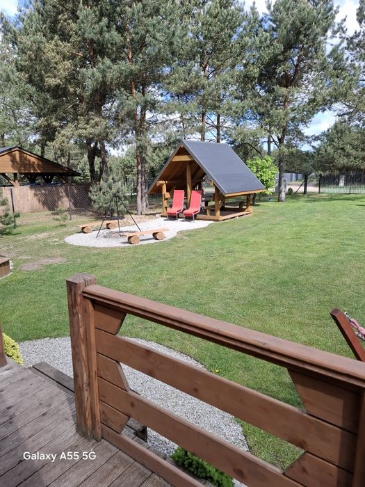 Noclegi dla firm, domek całoroczny, ognisko,jaccuzi ,grill