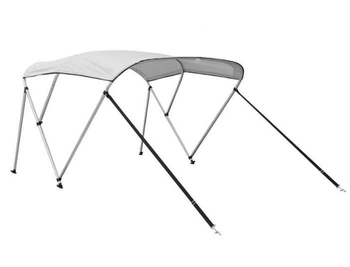 Toldo bimini para barcos