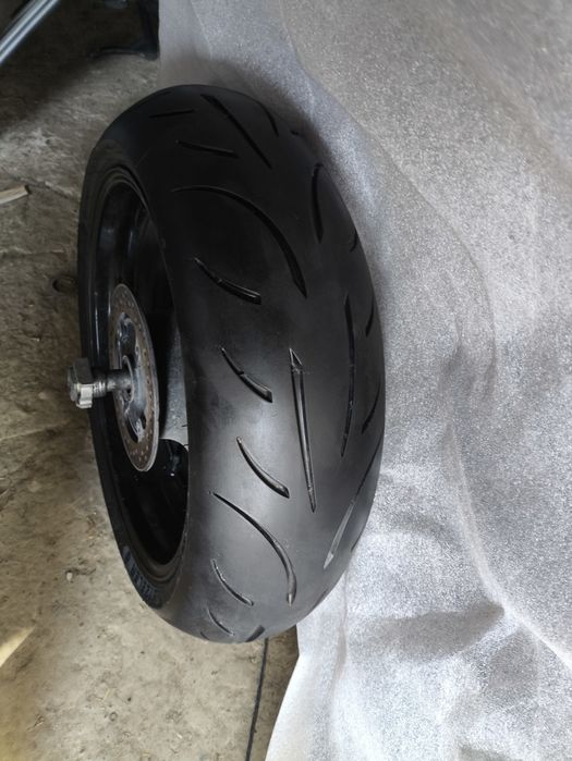 Honda CBR 900 sc44 929 koło felga opona tarcza komplet
