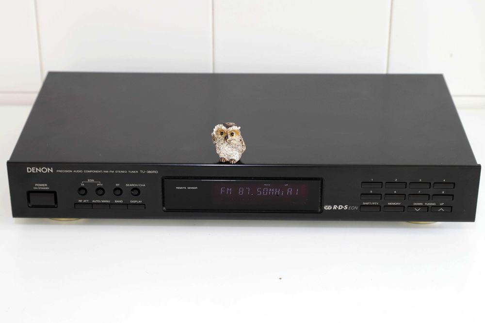 Denon TU-380RD Tuner Digital Stereo c/RDS