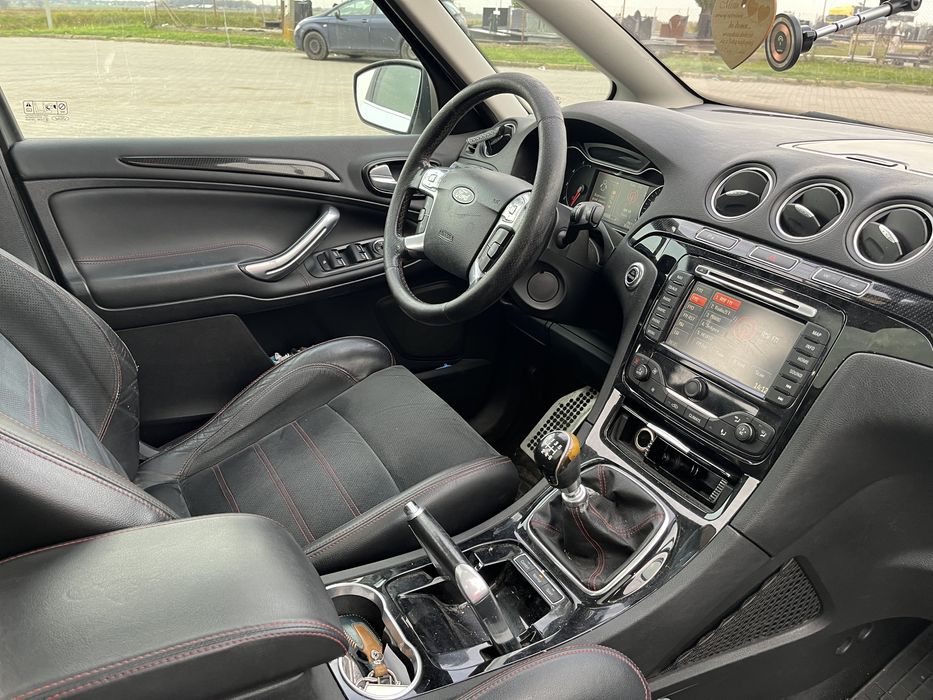 Ford Smax ST Titanium 7os