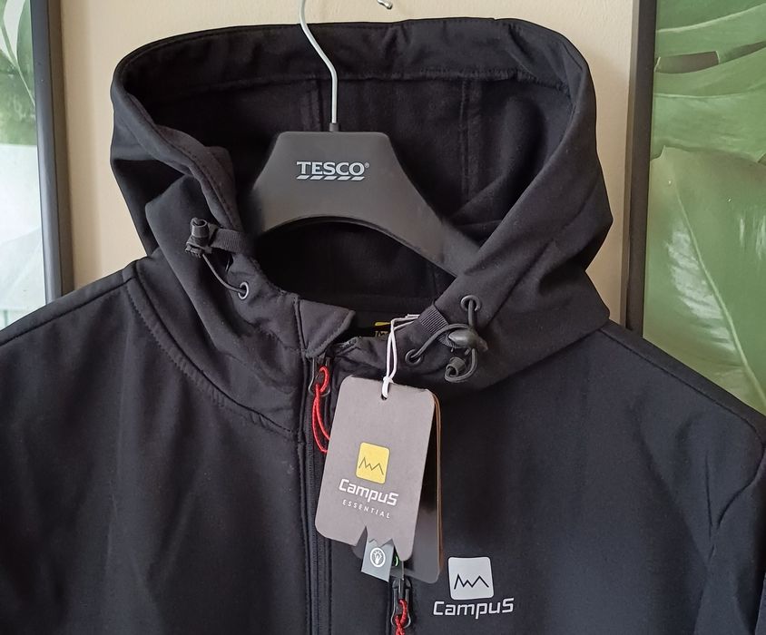 Kurtka softshell Campus nowa XL