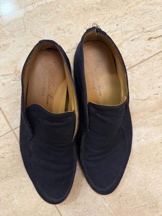 Чоловіче взуття, Loro Piana, оригінал, 42 розмір