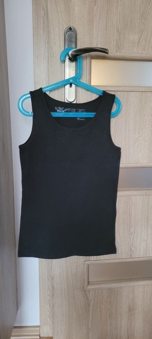 T-shirt chłopięcy koszulka bez rękawów Pepperts 146/152 
T-shirt chłop