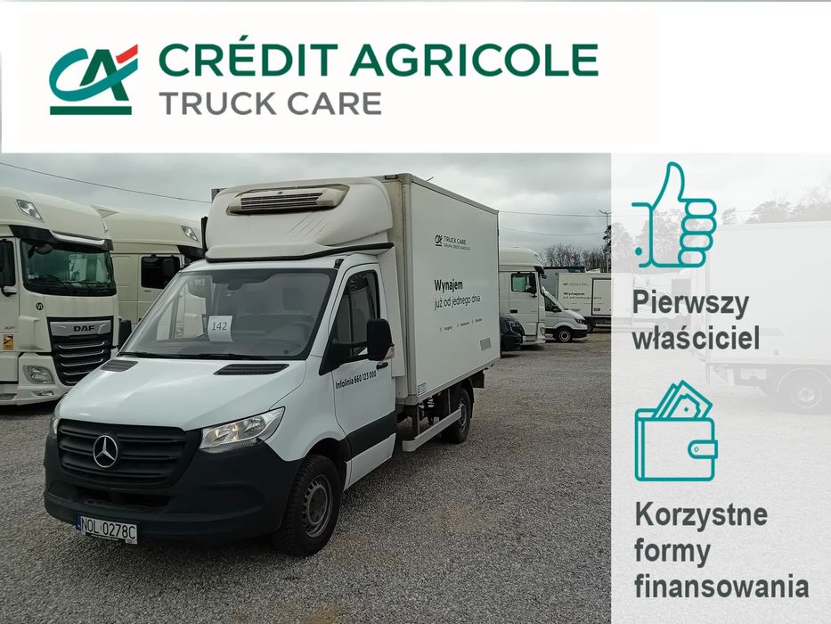 Mercedes-Benz SPRINTER 316  Mercedes SPRINTER 316