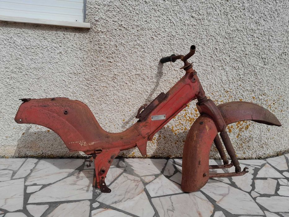 Florett Kreidler k54 quadro