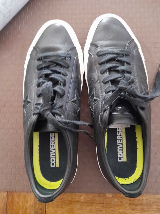 Tenis casual  ALL STAR CONVERSE Pretos
