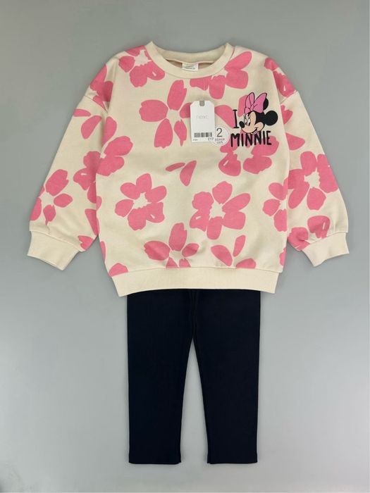 Костюм для дівчинки Minnie / Next 2–8 років