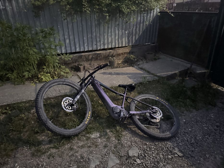 giant e-vall+ pro