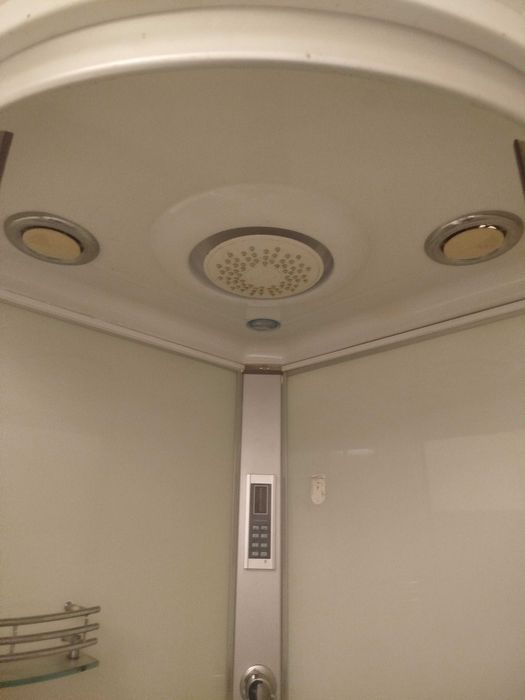 Cabine de hidromassagem 90 x 90