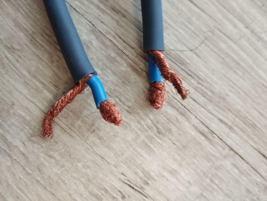 Kabele głośnikowe Klotz