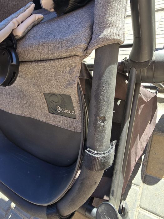 Коляска Cybex priam
