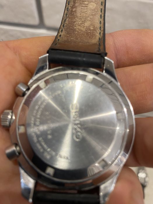 Часы Сейко Хронограф. ОРИГИНАЛ !!!