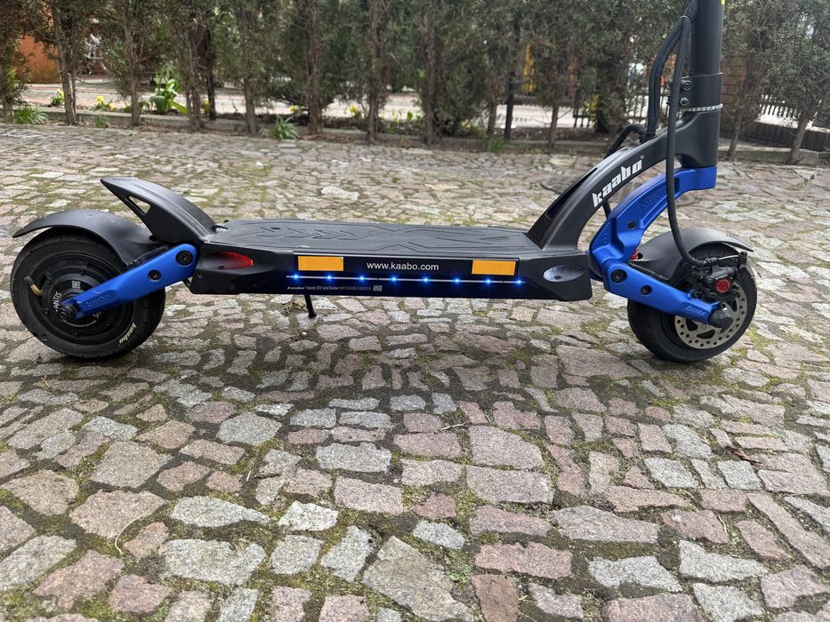 Hulajnoga elektryczna KAABO 8 plus