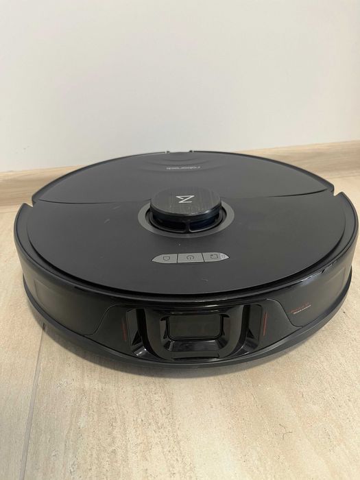 Робот пилосос Roborock S8 Black