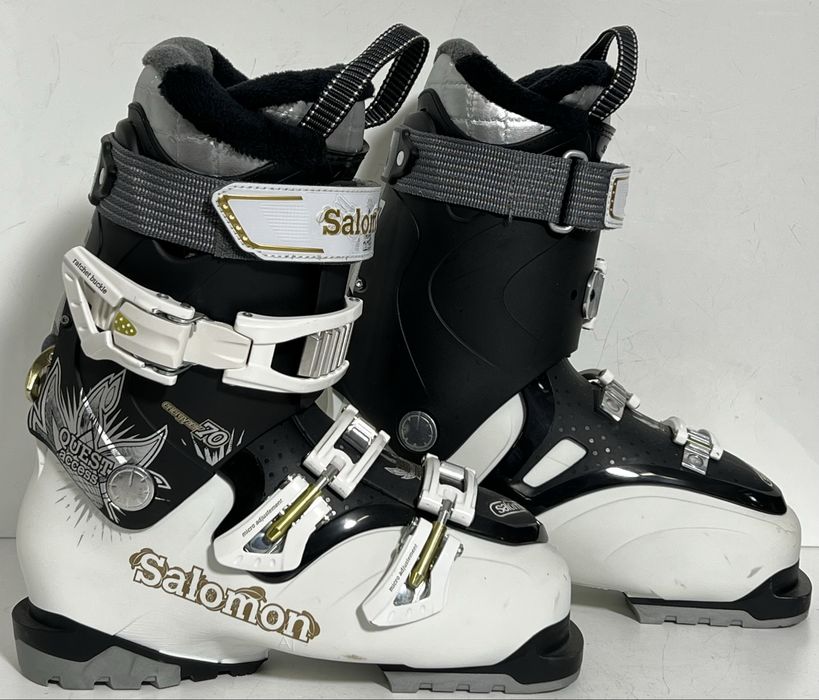 Buty narciarskie SALOMON 24,5 cm